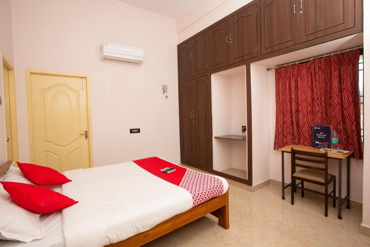 Collection O Value Home Service Near Guindy National Park Chennai Dış mekan fotoğraf