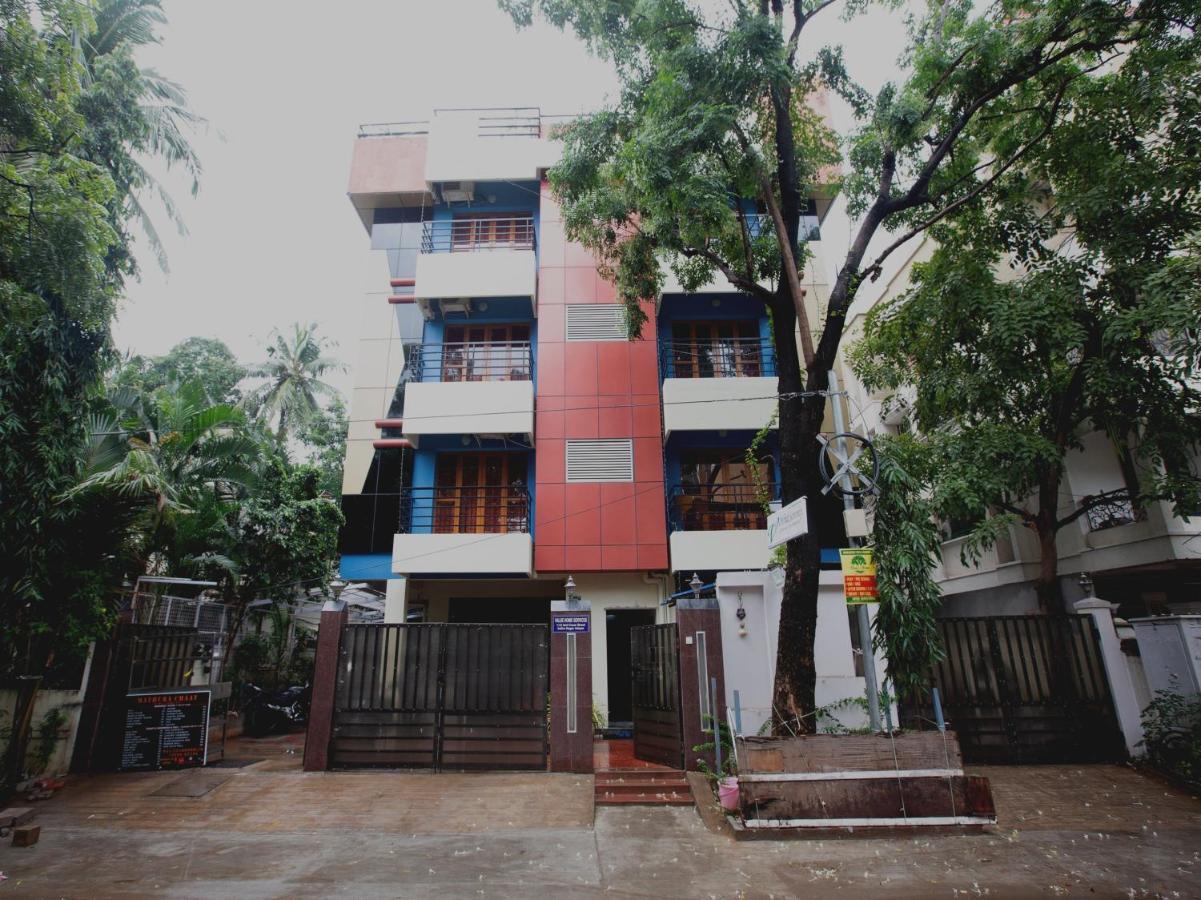 Collection O Value Home Service Near Guindy National Park Chennai Dış mekan fotoğraf