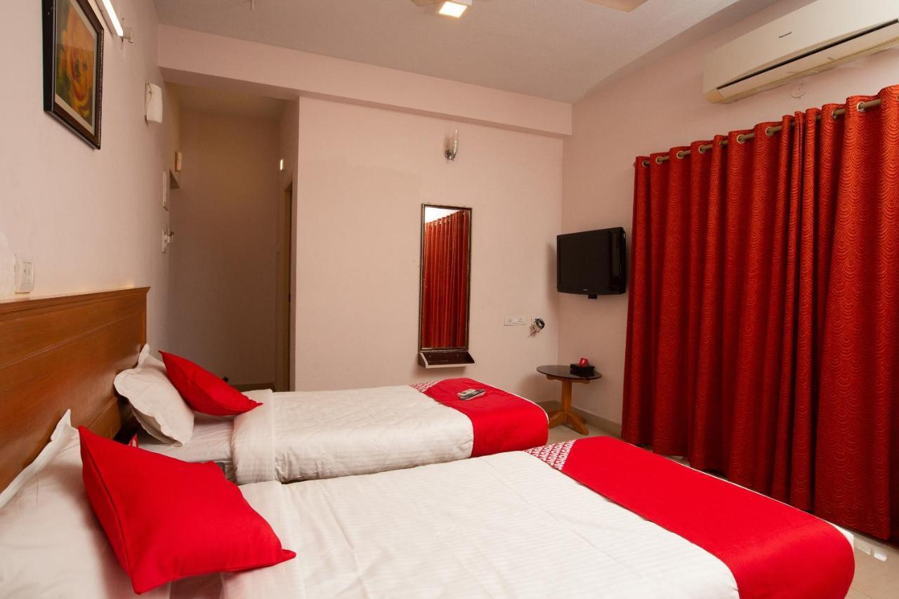 Collection O Value Home Service Near Guindy National Park Chennai Dış mekan fotoğraf