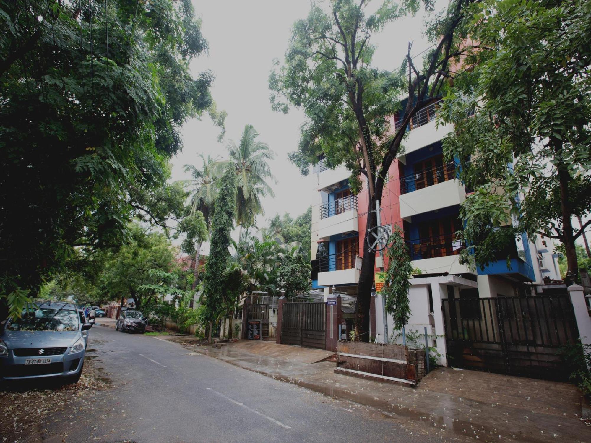 Collection O Value Home Service Near Guindy National Park Chennai Dış mekan fotoğraf