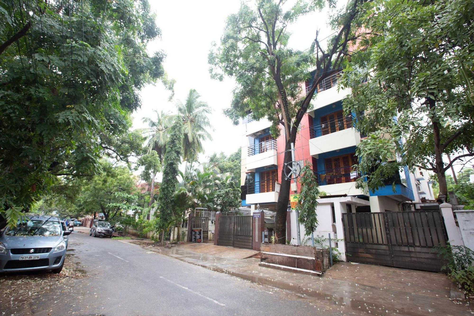 Collection O Value Home Service Near Guindy National Park Chennai Dış mekan fotoğraf